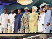 VIDEO: I Slept in Dangote Cement Factory During the Wedding of Senator Natasha. We have been Dragged to the Floor — Senate President Akpabio I Slept in Dangote Cement Factory During the Wedding of Senator Natasha. We have been Dragged to the Floor — Senate President Akpabio