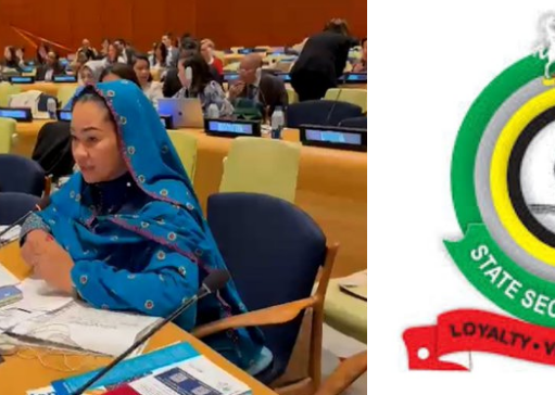 State Security Service (SSS) and National Intelligence Agency (NIA) to Investigate Senator Natasha Akpoti’s Attendance at the IPU Meeting, Say She was Not Officially Authorized to Represent Nigeria State Security Service (SSS) and National Intelligence Agency (NIA) to Investigate Senator Natasha Akpoti's Attendance at the IPU Meeting, Say She was Not Officially Authorized to Represent Nigeria