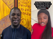 Female Corps Member that Insulted Tinubu Should be Given a Death Sentence — Tinubu’s Aide Female Corps Member that Insulted Tinubu Should be Given a Death Sentence — Tinubu's Aide