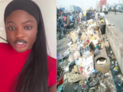 “I AM SORRY, if you Feel Offended by what I said” — Trending Female Corps Member Apologises to Lagosians for Calling Lagos Dirty and Smelly Trending Female Corps Member Apologises to Lagosians for Calling Lagos Dirty and Smelly
