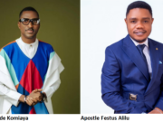 BREAKING: Nigerian Pastor Arrests a Fellow Nigerian Pastor For Criticising his ‘Prosperity Gospel’ BREAKING: Nigerian Pastor Arrests a Fellow Nigerian Pastor For Criticising his 'Prosperity Gospel'