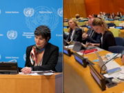 We will do the Necessary, but we Will have to ‘Hear From The Other Side’ — UN Inter-Parliamentary Union Promises, After Sen. Natasha Reported her Suspension and Sexual Harassment Allegations to the Union We will do the Necessary, but we Will have to 'Hear From The Other Side' — UN Inter-Parliamentary Union Promises, After Sen. Natasha Reported her Suspension and Sexual Harassment Allegations to the Union
