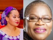 “Ma’am, I apologize for the Insults. I know you took them for me” — Natasha Akpoti apologises to Oby Ezekwesili for the Outburst with Senator Nwaebonyi "Ma'am, I apologize for the Insults. I know you took them for me" — Natasha Akpoti apologises to Oby Ezekwesili for the Outburst with Senator Nwaebonyi