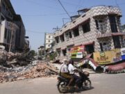 Tragedy: Powerful Earthquake Struck Myanmar, 1,700 Confirmed Dead, Several Thousands Injured and over 300 Missing (VIDEO) Tragedy: Powerful Earthquake Struck Myanmar, 1,700 Confirmed Dead, Several Thousands Injured and over 300 Missing (VIDEO)