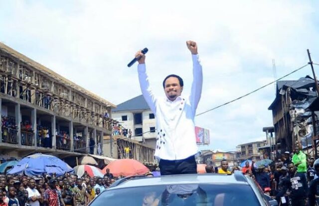 I will Come out for President in 2027 — Prophet Odumeje