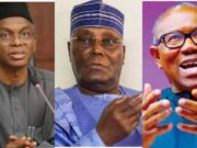 Atiku, Obi and El-Rufai Form Coalition to Seize power from APC, Stakeholders say their Plan is Driven by Personal Motives Atiku, Obi and El-Rufai Form Coalition to Seize power from APC, Stakeholders say their Plan is Driven by Personal Motives