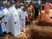 The Three Siblings Murdered and Hid in a Deep Freezer Buried in Anambra as Martyrs amid Loud Cries and Tears The Three Siblings Murdered and Hid in a Deep Freezer Buried in Anambra as Martyrs amid Loud Cries and Tears