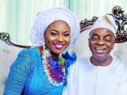 VIDEO: Hired Killers Came to Kill My father, But Did Not See him, Even when He was there in Front of Them — Bishop David Oyedepo’s Daughter Hired Killers Came to Kill My father, But Did Not See him, Even when He was there in Front of Them — Bishop David Oyedepo's Daughter