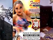 “Beware of Lekki building and their water stand; this is how they sent my sister to her early grave” — Man Shares Sister’s Burial Poster After Overhead water Tank Collapsed and Killed her While asleep in her Room Man Shares Sister's Burial Poster After Overhead water Tank Collapsed and Killed her While asleep in her Room