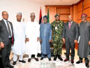 Tinubu Orders NSA Ribadu, Security Chiefs To Halt Killings In Plateau, Kwara, Others Tinubu Orders NSA Ribadu, Security Chiefs To Halt Killings In Plateau, Kwara, Others