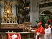 Pope Francis’ Funeral Draws thousands, as World Leaders Fly into Rome to Bid him Farewell