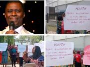 NAPTIP Orders Probe Into Sexual Abuse Allegations Against MFM General Overseer, Dr. Olukoya NAPTIP Orders Probe Into Sexual Abuse Allegations Against MFM General Overseer, Dr. Olukoya
