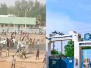 Adamawa Polytechnic Students Protest over Week-Long Power Outage and Lack of Water