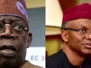 You Can Gather All Governors But If Nigerians Reject You, it is Over — El-Rufai Tells Tinubu You Can Gather All Governors But If Nigerians Reject You, it is Over — El-Rufai Tells Tinubu