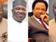 Reno Omokri, Ikpeazu, Shehu Sani and Unchanging Nominated for Ambassadorial Positions, Currently Undergoing Screening Reno Omokri, Ikpeazu, Shehu Sani and Unchanging Nominated for Ambassadorial Positions, Currently Undergoing Screening
