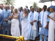 Burial Photos: “Life feels cold, distant, and incomplete without you” — Mr. Eazi Proclaims as he Lays his Mother to Rest Burial Photos: “Life feels cold, distant, and incomplete without you" — Mr. Eazi Proclaims as he Lays his Mother to Rest