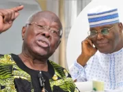 PDP Crisis: Bode George Criticizes Atiku for Holding Talks with Buhari on Coalition PDP Crisis: Bode George Criticizes Atiku for Holding Talks with Buhari on Coalition