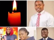 Heartbreaking: Four Gospel Ministers Die in Fatal Ogun Accident Heartbreaking: Four Gospel Ministers Die in Fatal Ogun Accident