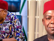 Where is Governor Otti Getting Money to Fund these Massive Infrastructures in Abia when Other Governors are Complaining that there is no Money? — Former Rivers Governor Amaechi Where is Governor Otti Getting Money to Fund these Massive Infrastructures in Abia when Other Governors are Complaining that there is no Money? — Former Rivers Governor Amaechi