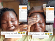 Ponzi: Lady Cries After Losing Her School Fees to CBEX, Reveals Total Amount Lost Ponzi: Lady Cries After Losing Her School Fees to CBEX, Reveals Total Amount Lost