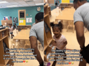 VIDEO: Military Man Returns Home to Heartbreaking Moment as Young Daughter Doesn’t Recognise Him and Runs to Her Mother Military Man Returns Home to Heartbreaking Moment as Young Daughter Doesn’t Recognise Him and Runs to Her Mother
