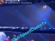 Speed Darlington Accuses Portable of Using ‘Juju’ after Losing a Boxing Match Speed Darlington Accuses Portable of Using 'Juju' after Losing a Boxing Match