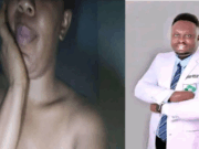 EXPOSED: An Uyo Married Woman’s Video Displaying her Private Parts Exposed, after She Tried Seducing a Medical Doctor An Uyo Married Woman's Video Displaying her Private Parts Exposed, after She Tried Seducing a Medical Doctor