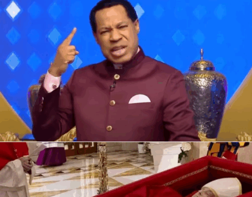 They Won’t Say This Anywhere, But I can Say it: the Pope Died Because of the Vaccine — Pastor Chris Oyakhilome They Won't Say This Anywhere, But I can Say it: the Pope Dies Because of the Vaccine — Pastor Chris Oyakhilome