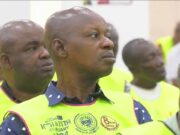 Nigerian Lord’s Chosen Pastor Shot Dead by Armed Robbers in South Africa after He Commanded them to ‘Drop their Guns and Repent in the Name of Jesus’ Nigerian Lord's Chosen Pastor Shot Dead by Armed Robbers in South Africa after He Commanded them to 'Drop their Guns and Repent in the Name of Jesus'