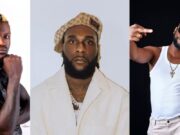 Burna Boy Rewards Portable with N20m for Defeating Speed Darlington in a Boxing Match. Burna Boy Rewards Portable with N20m for Defeating Speed Darlington in a Boxing Match.