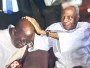 “I’m Impressed with Tinubu’s Performance” — Pa Fasoranti of Afenifere "I’m Impressed with Tinubu’s Performance" — Pa Fasoranti of Afenifere