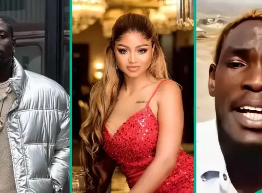 VIDEO: Man Accuses Regina Daniels of Frequently Visiting a Guy in Abuja and Giving him Different Sex Styles — VDM Reacts VIDEO: Man Accuses Regina Daniels of Frequently Visiting a Guy in Abuja and Giving him Different Sex Styles — VDM Reacts