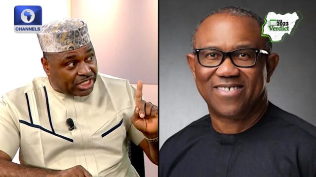 Peter Obi's Election Result was Allocated to him; it was Written - Kenneth Okonkwo