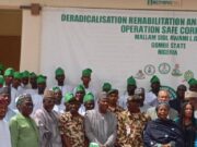 390 Repentant Boko Haram Members Reintegrated into the Society, gets N50,000 Each 390 Repentant Boko Haram Members Reintegrated into the Society, gets N50,000 Each