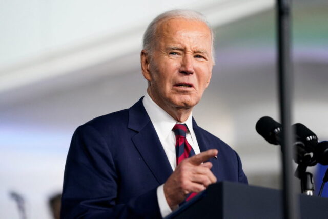 Former U.S. President Joe Biden Diagnosed of 'Aggressive' Prostate Cancer