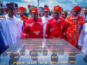 VIDEO: Tinubu Visits Anambra, Receives Chieftaincy Title, APGA Endorses Him for 2027 Presidency VIDEO: Tinubu Visits Anambra, Receives Chieftaincy Title, APGA Endorses Him for 2027 Presidency