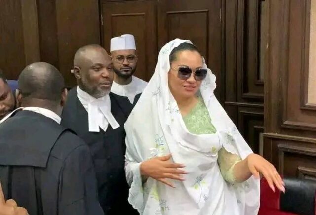 Court to Deliver Judgment June 27 in Natasha Akpoti-Uduaghan’s Suit Against Senate, Akpabio