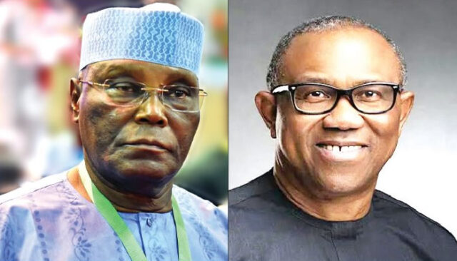 Atiku & Obi Set to Work Together Ahead of 2027 Elections — Insider Reveals