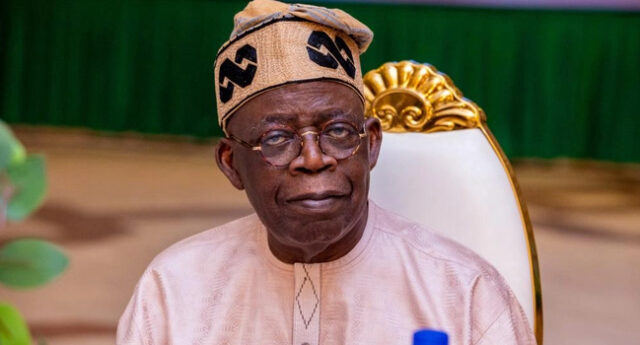 Tinubu Remains Undefeated — APC Chieftain