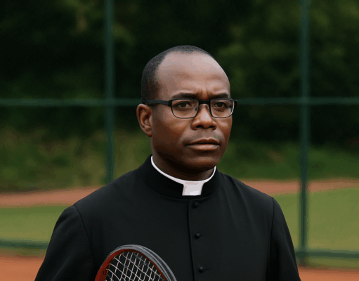 Catholic Priest Slumps, Dies During Tennis Game in Anambra Catholic Priest Slumps, Dies During Tennis Game in Anambra