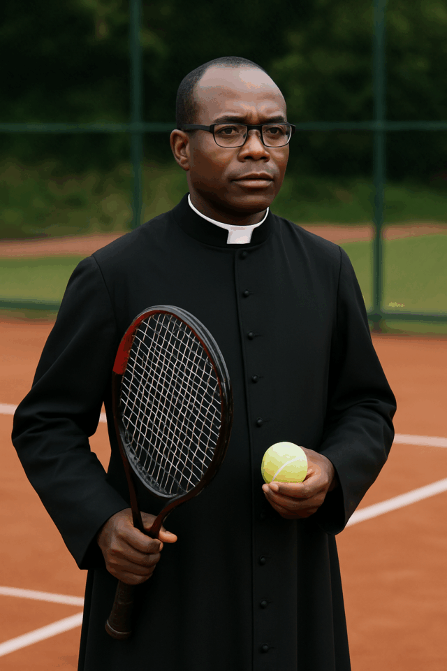 Catholic Priest Slumps, Dies During Tennis Game in Anambra