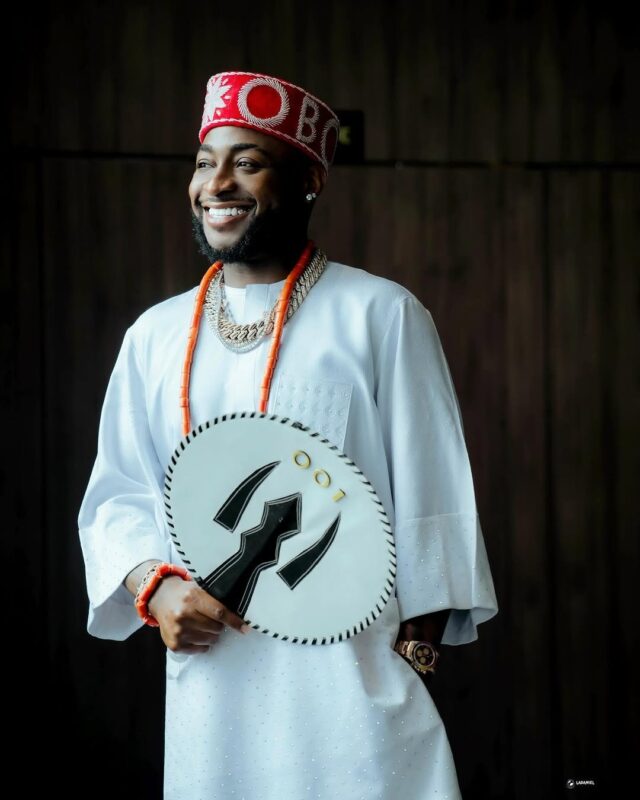 “I AM IGBO by Blood” — Davido Responds to Tribalistic Comment from a Yoruba Fan