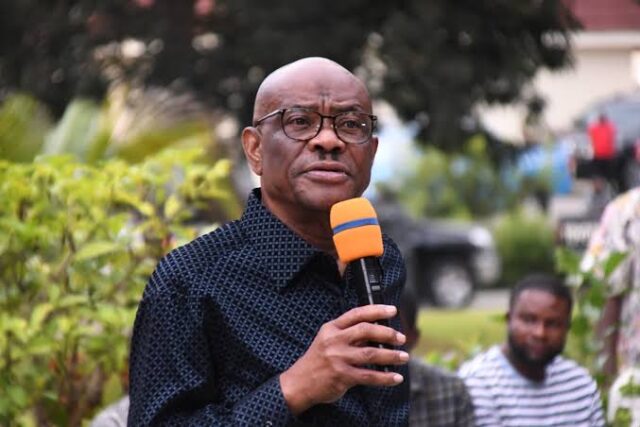 Wike Apologises to Tinubu after Rivers Women Walked Out on First Lady Remi Tinubu