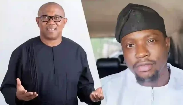 The Way VeryDarkMan was Arrested Resembles Abduction; Nigerians can no Longer Distinguish Between Lawful Arrests and Kidnap — Peter Obi Condemns VDM's arrest The Way VeryDarkMan was Arrested Resembles Abduction; Nigerians can no Longer Distinguish Between Lawful Arrests and Kidnap — Peter Obi Condemns VDM's arrest