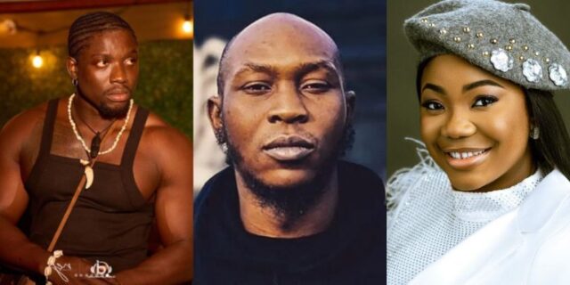 Reactions as Seun Kuti Mentions those Allegedly Behind the VDM Drama with EFCC and GTBank (Video)