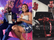 Davido Surprises Chioma with a G-Wagon on Her 30th Birthday, Professes Everlasting Love Davido Surprises Chioma with a G-Wagon on Her 30th Birthday, Professes Everlasting Love