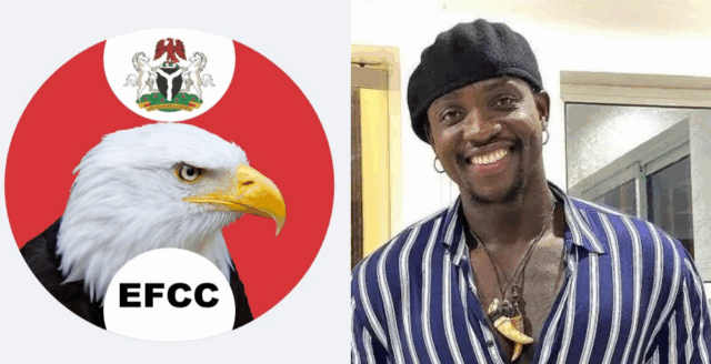 VIDEO: EFCC Finally Releases VeryDarkMan