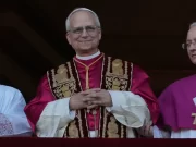 BREAKING: Cardinal Robert Prevost, an American Elected as New Pope (VIDEO) BREAKING: Cardinal Robert Prevost, an American Elected as New Pope
