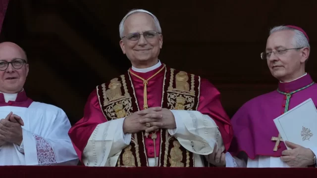 BREAKING: Cardinal Robert Prevost, an American Elected as New Pope