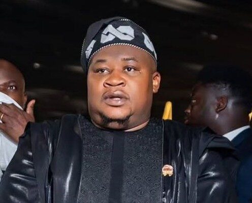 Lagos Government Shuts Down Cubana Chief Priest’s Restaurant ‘DONALD’ Lagos Government Shuts Down Cubana Chief Priest’s Restaurant